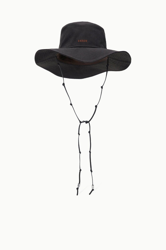 STAUD | Coast Bucket Hat Espresso