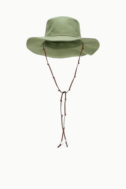 STAUD | Coast Bucket Hat Fern