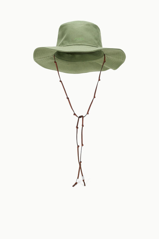 STAUD | Coast Bucket Hat Fern
