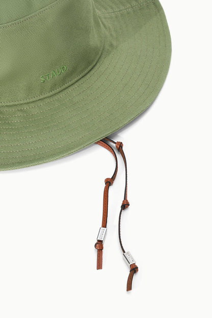STAUD | Coast Bucket Hat Fern