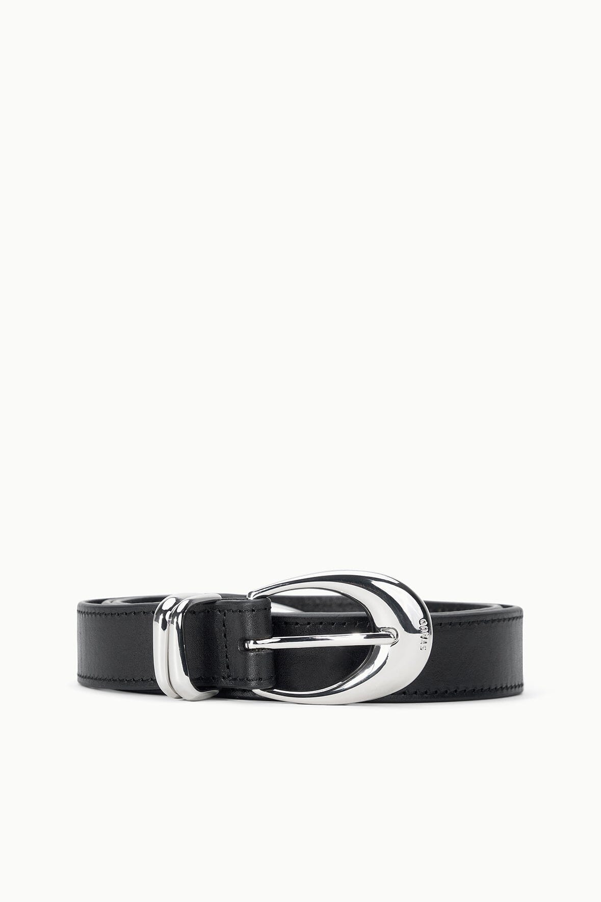 STAUD | Moon Metal Keeper Belt - 26 Mm Black