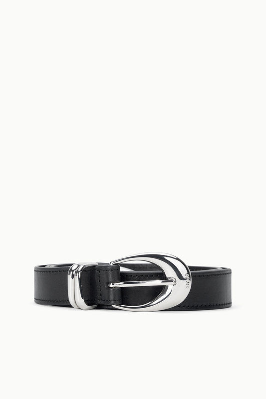 STAUD | Moon Metal Keeper Belt - 26 Mm Black