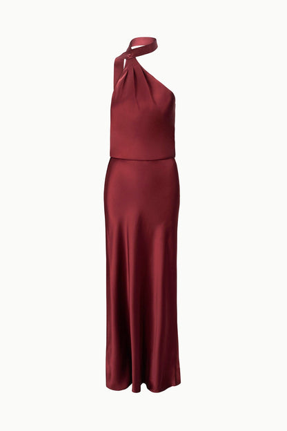 STAUD | Estelle Dress Pinot