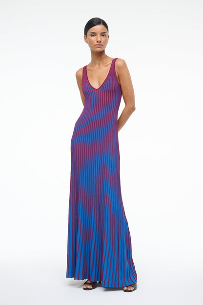 STAUD | Claretta Dress Atlas