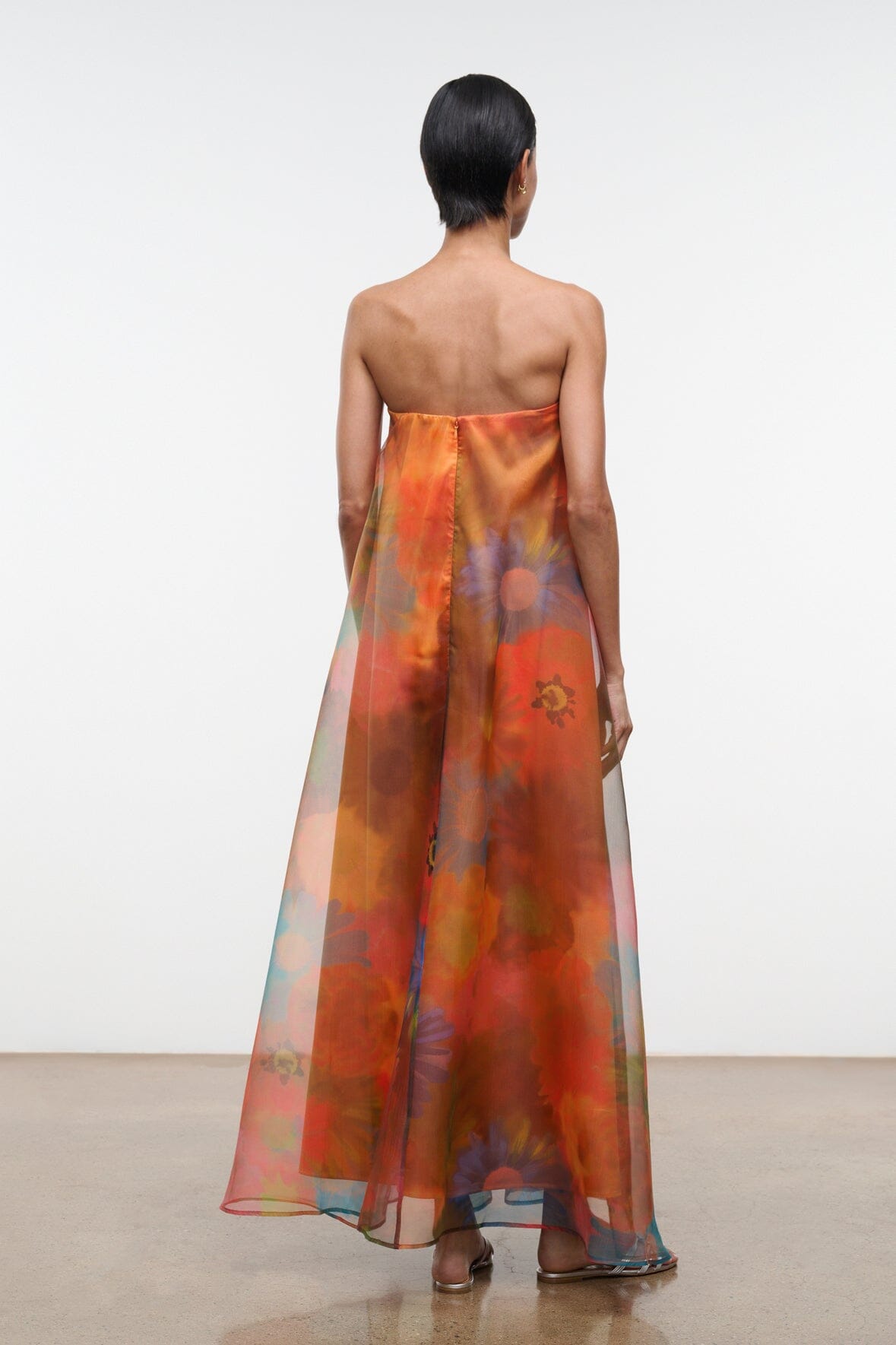 STAUD | Allyson Dress Superbloom