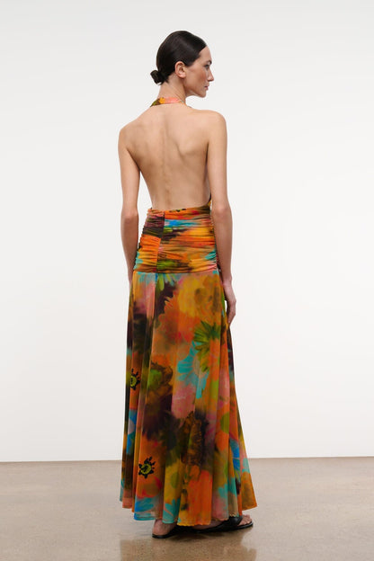 STAUD | Alessandra Dress Superbloom