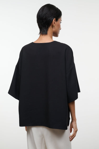 STAUD | Studio Tee Black