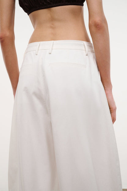 STAUD | Elias Pant White