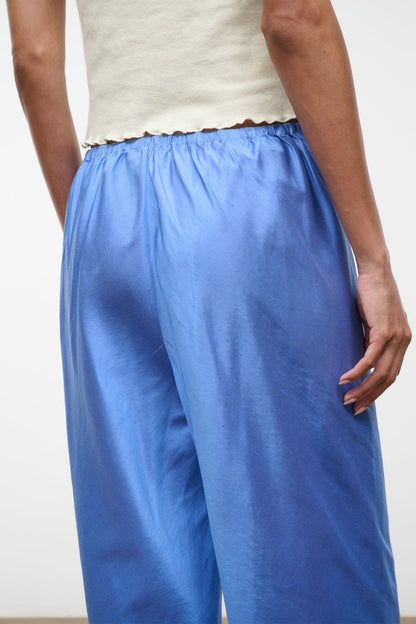 STAUD | Stroll Silk Pant Coast