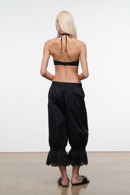 STAUD | Renzo Pant Black