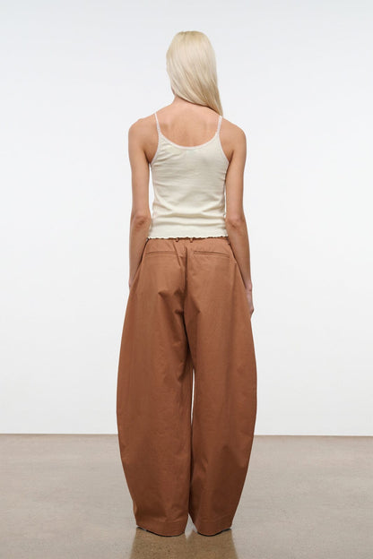 STAUD | Elias Pant Carob