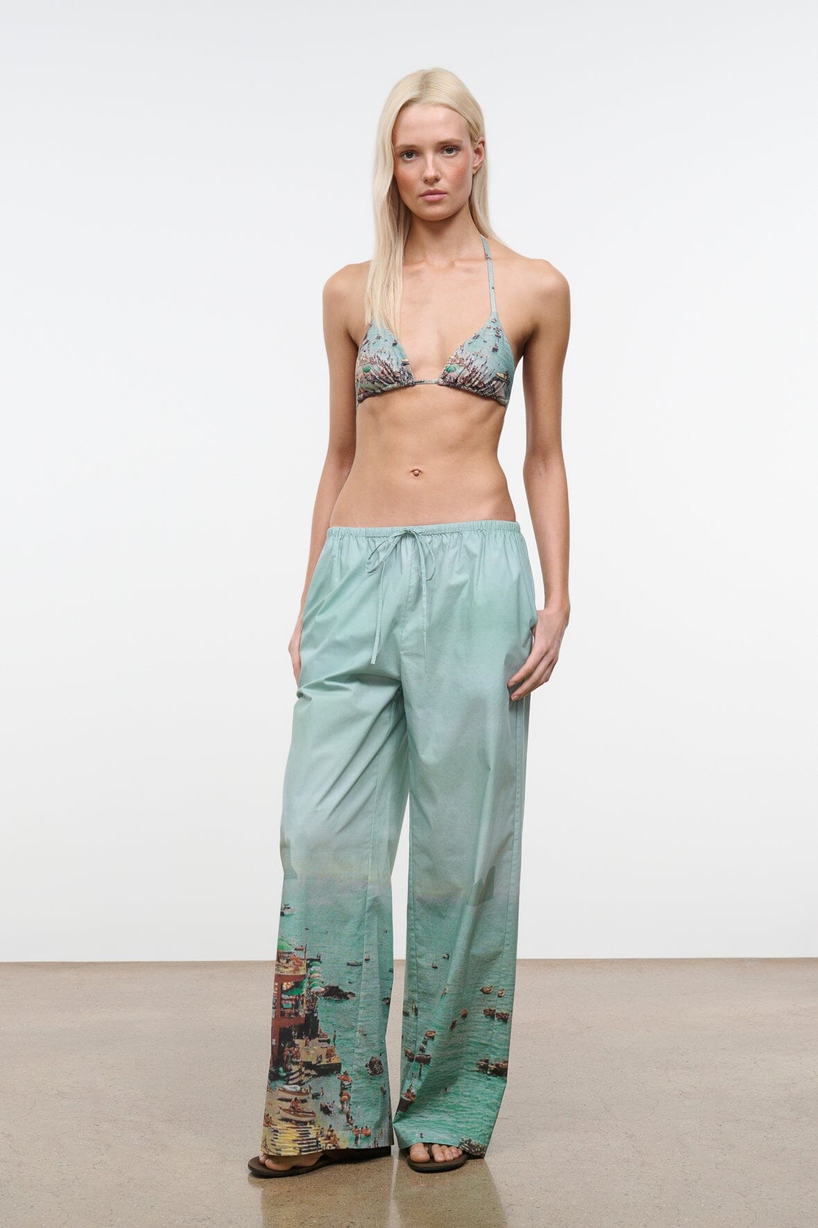 STAUD | Mateo Pant Endless Summer