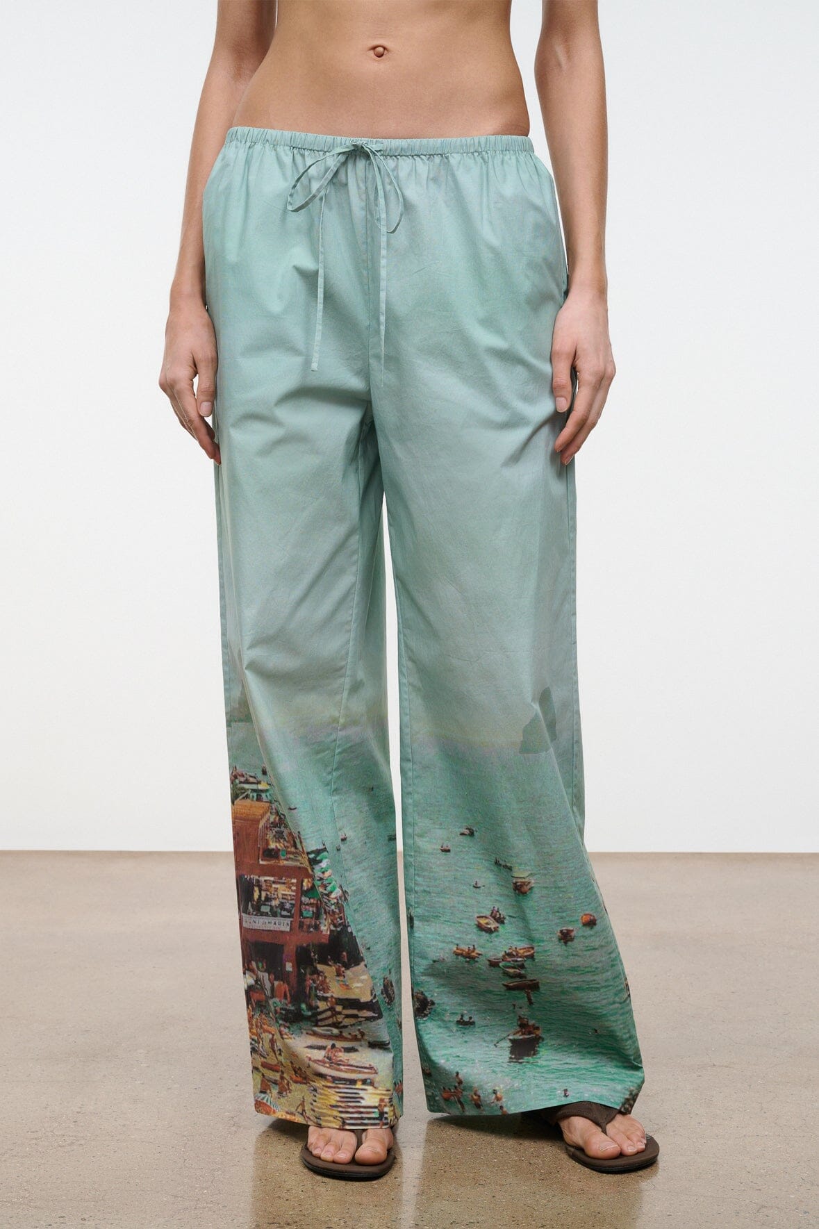 STAUD | Mateo Pant Endless Summer