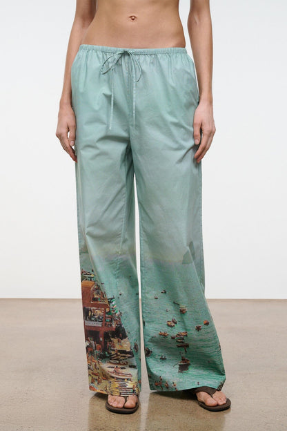 STAUD | Mateo Pant Endless Summer