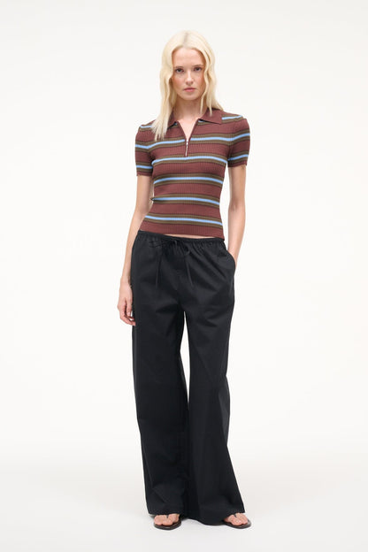 STAUD | Mateo Pant Black