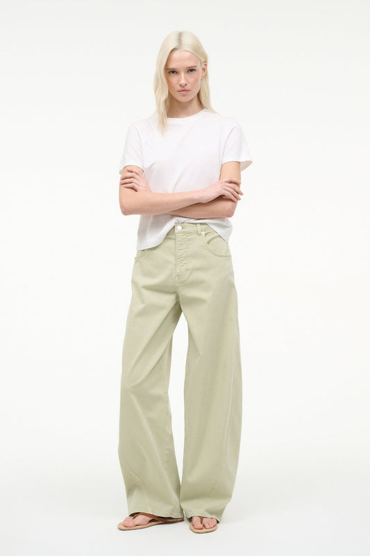 STAUD | Harrison Pant Eucalyptus