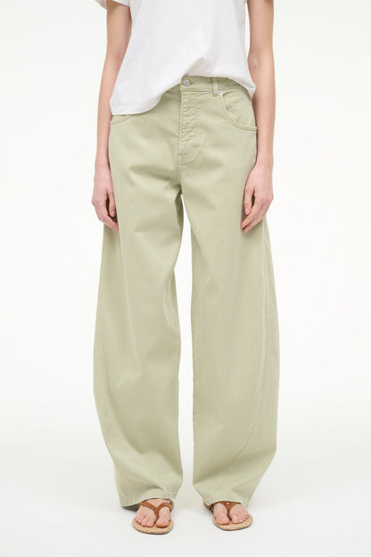 STAUD | Harrison Pant Eucalyptus