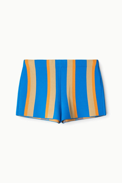 STAUD | Mare Short Sole Stripe