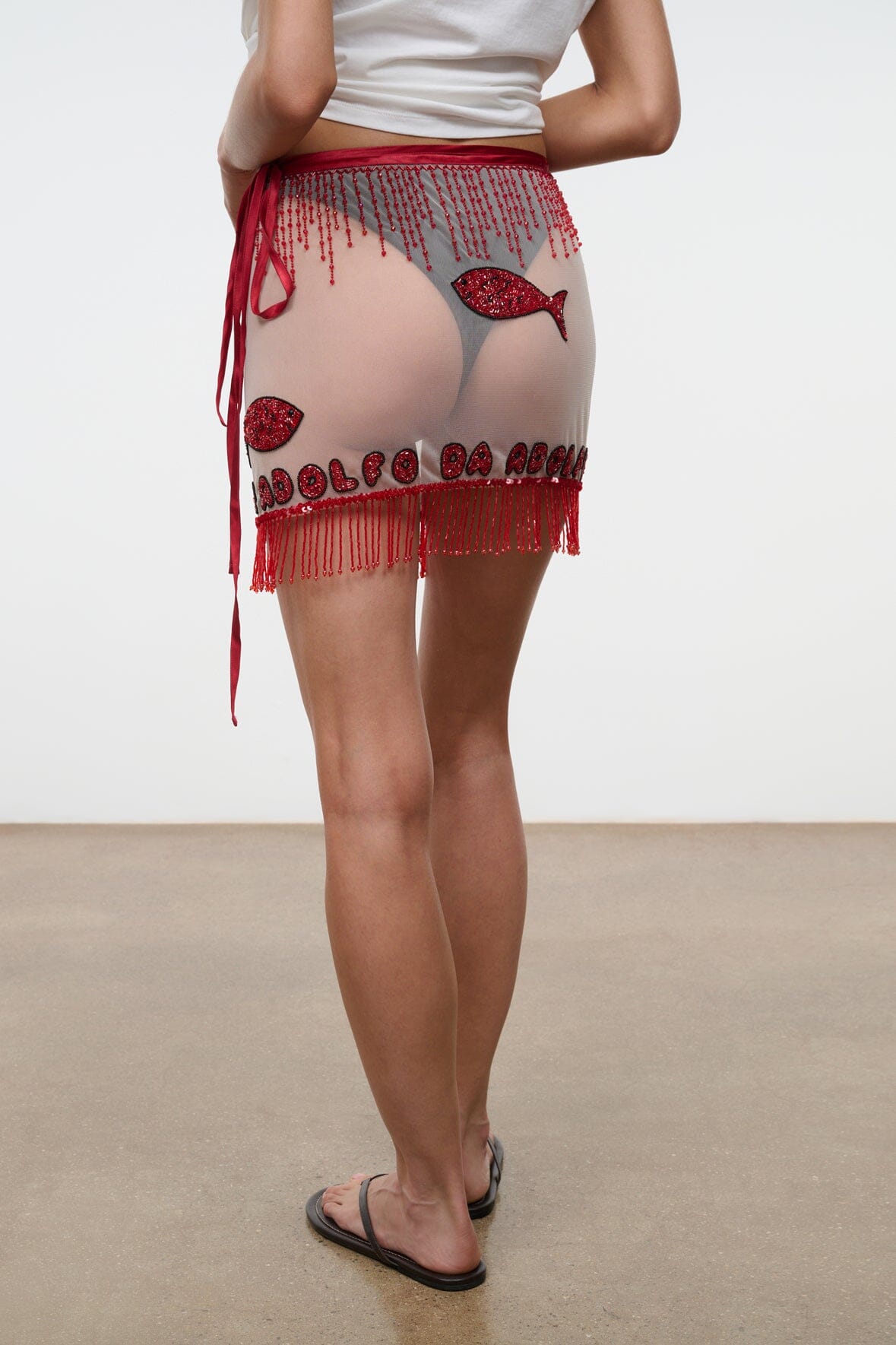 STAUD | Riva Skirt Da Adolfo