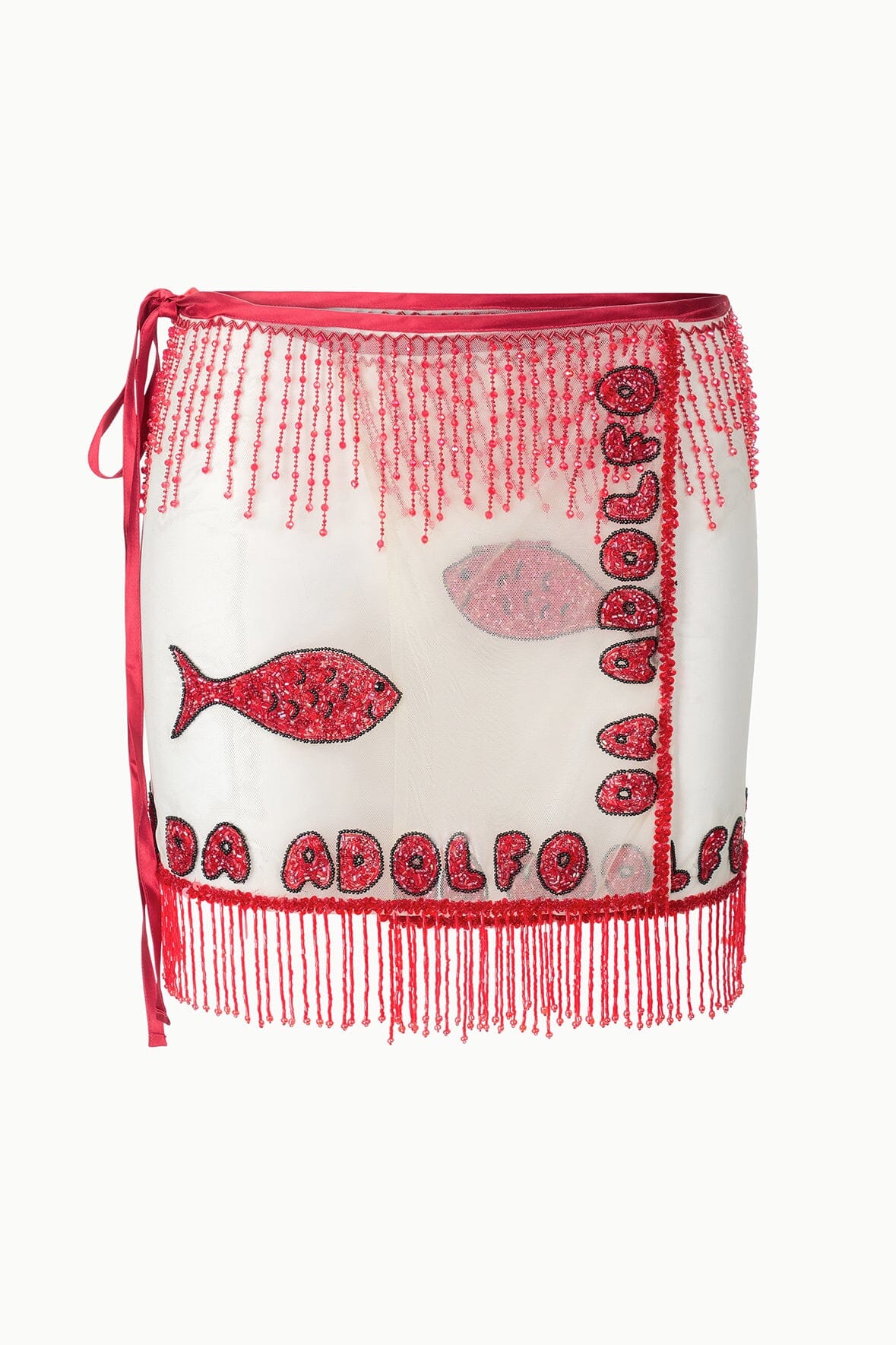 STAUD | Riva Skirt Da Adolfo