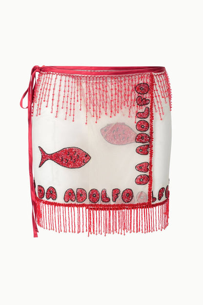 STAUD | Riva Skirt Da Adolfo