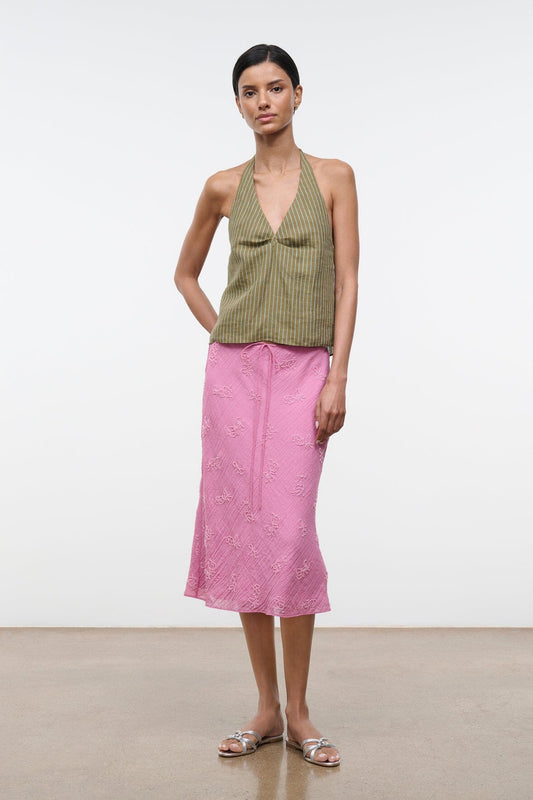 STAUD | Lucia Skirt Flirt
