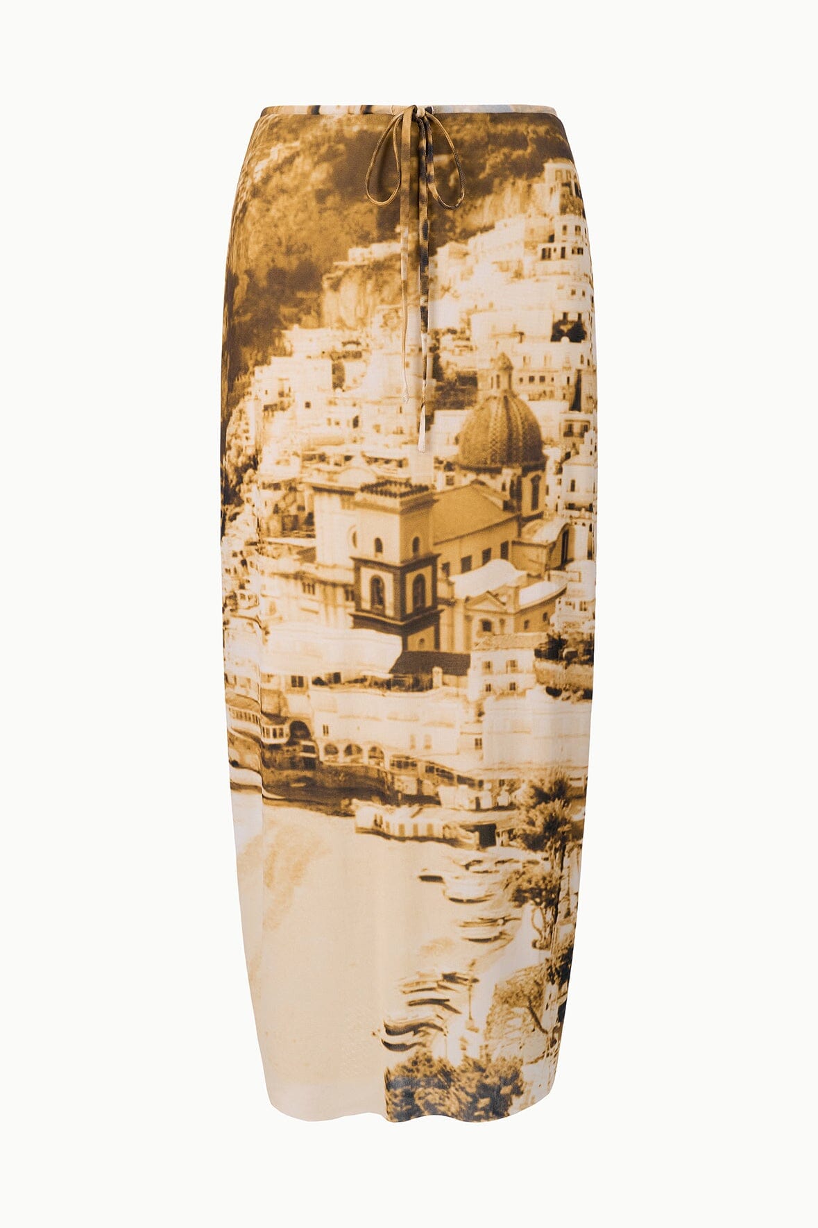 STAUD | Porta Skirt Cliffside