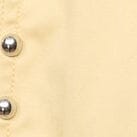STAUD | Clarke Jacket Butter Studs