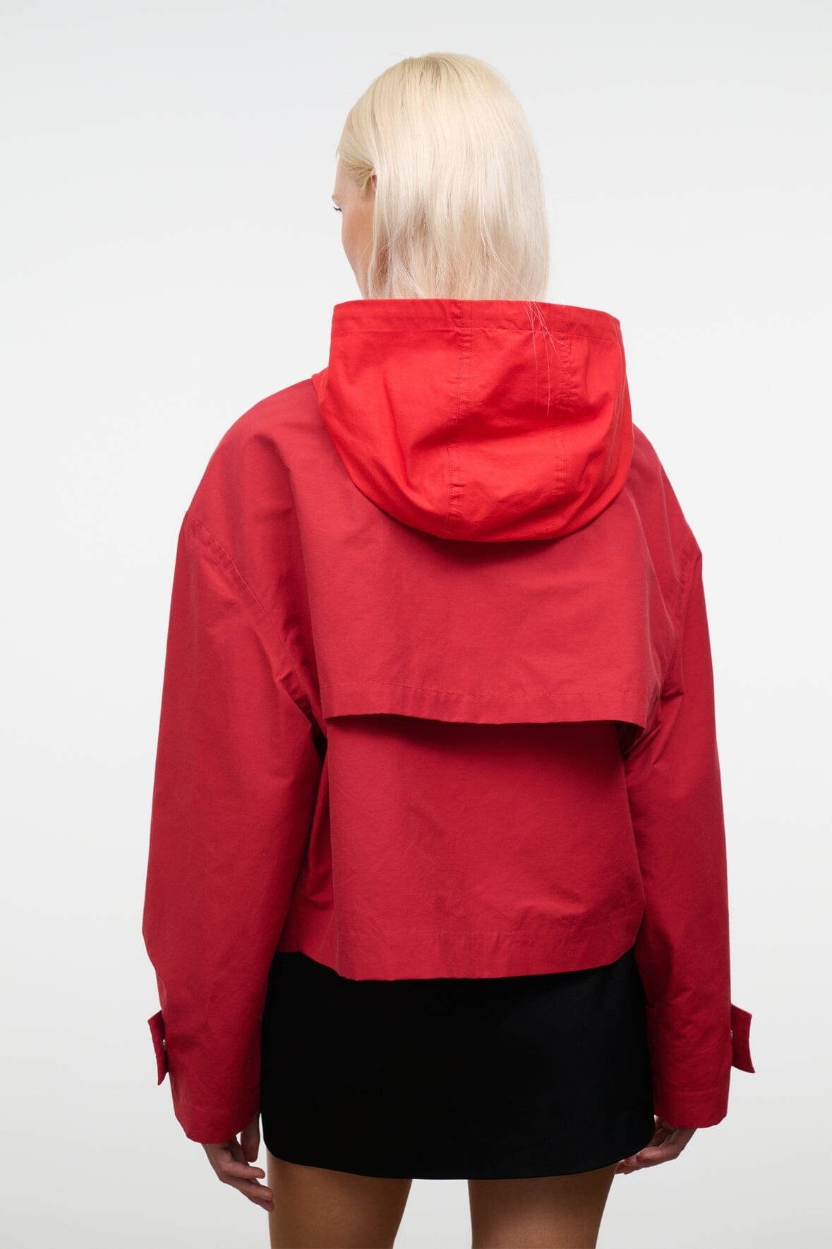 STAUD | Alta Jacket Cardinal