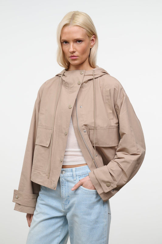 STAUD | Alta Jacket Desert