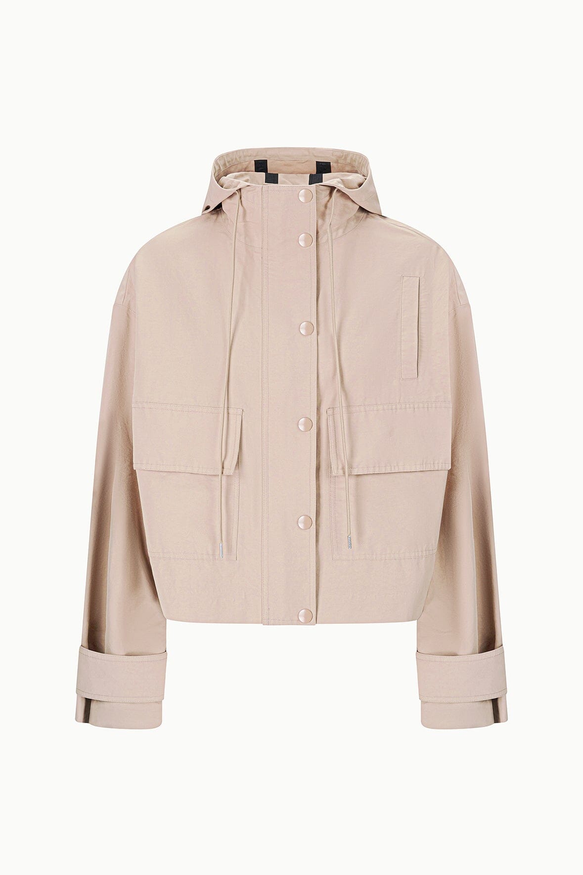 STAUD | Alta Jacket Desert