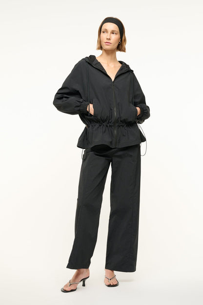 STAUD | Gondola Jacket Black