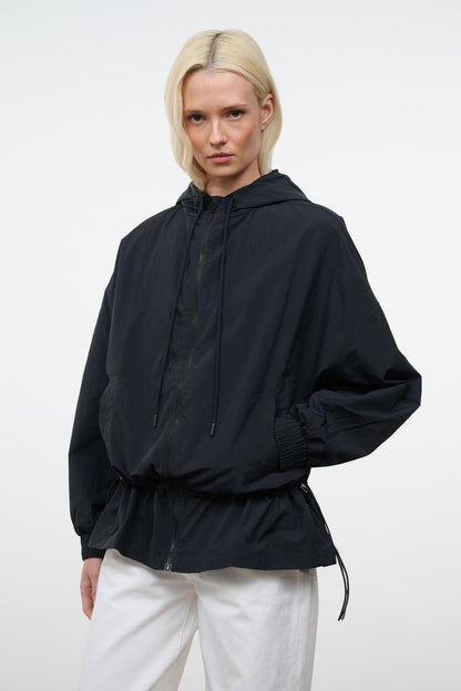 STAUD | Gondola Jacket Black