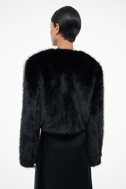 STAUD | Casimira Jacket Black