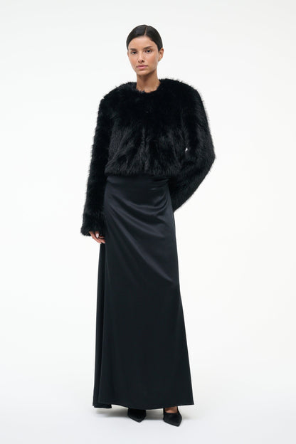 STAUD | Casimira Jacket Black