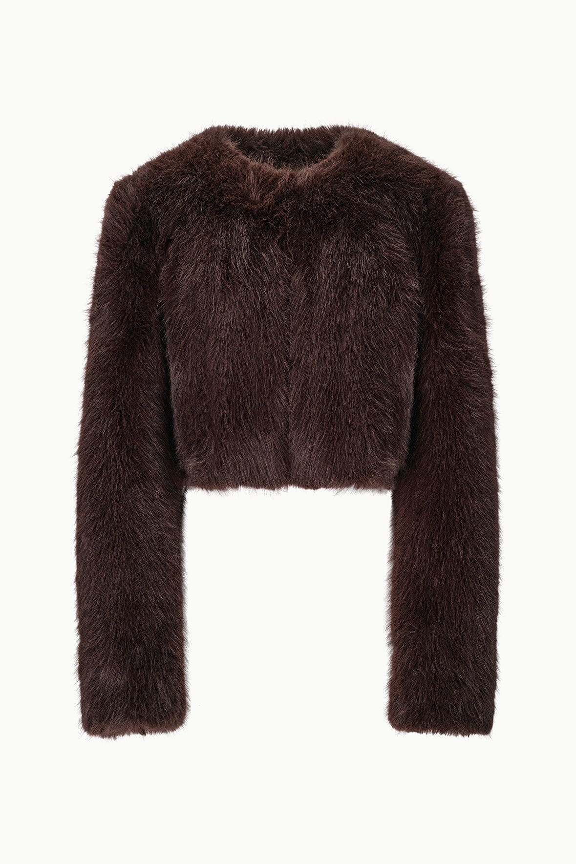 STAUD | Casimira Jacket Earth