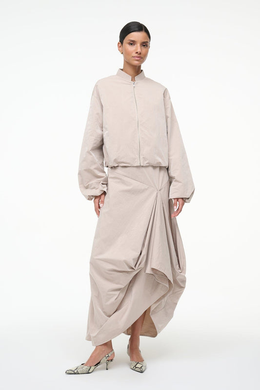 STAUD | Saguaro Jacket Fawn