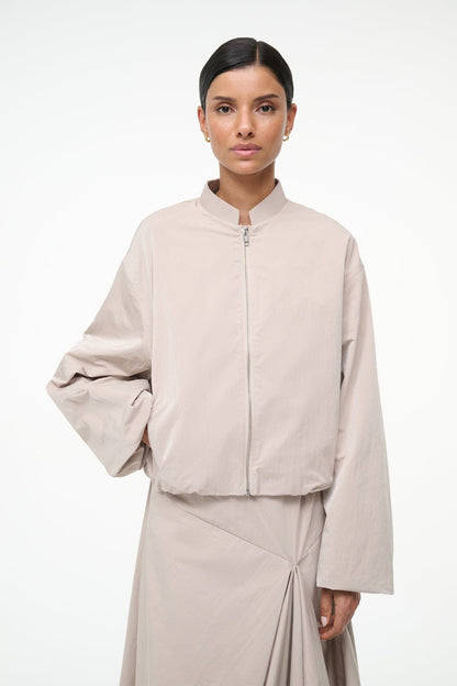 STAUD | Saguaro Jacket Fawn