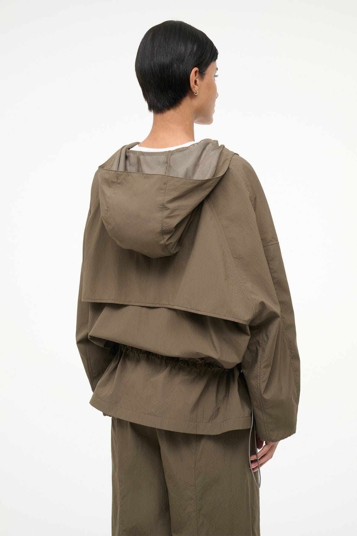 STAUD | Gondola Jacket Truffle