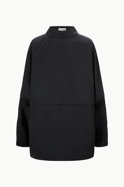 STAUD | Peak Anorak Black