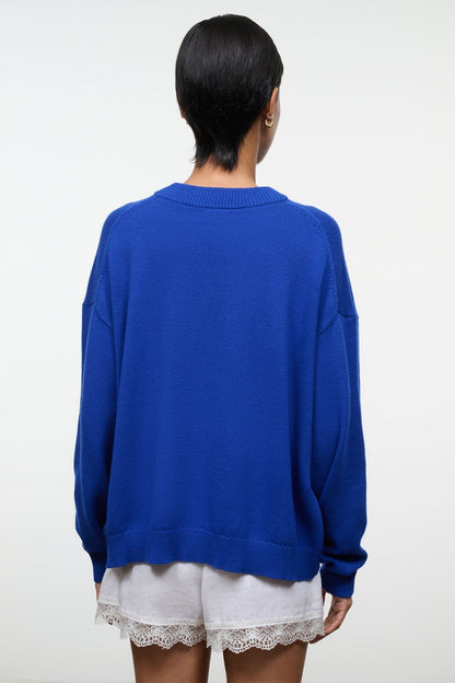 STAUD | Giada Sweater Beach Lady