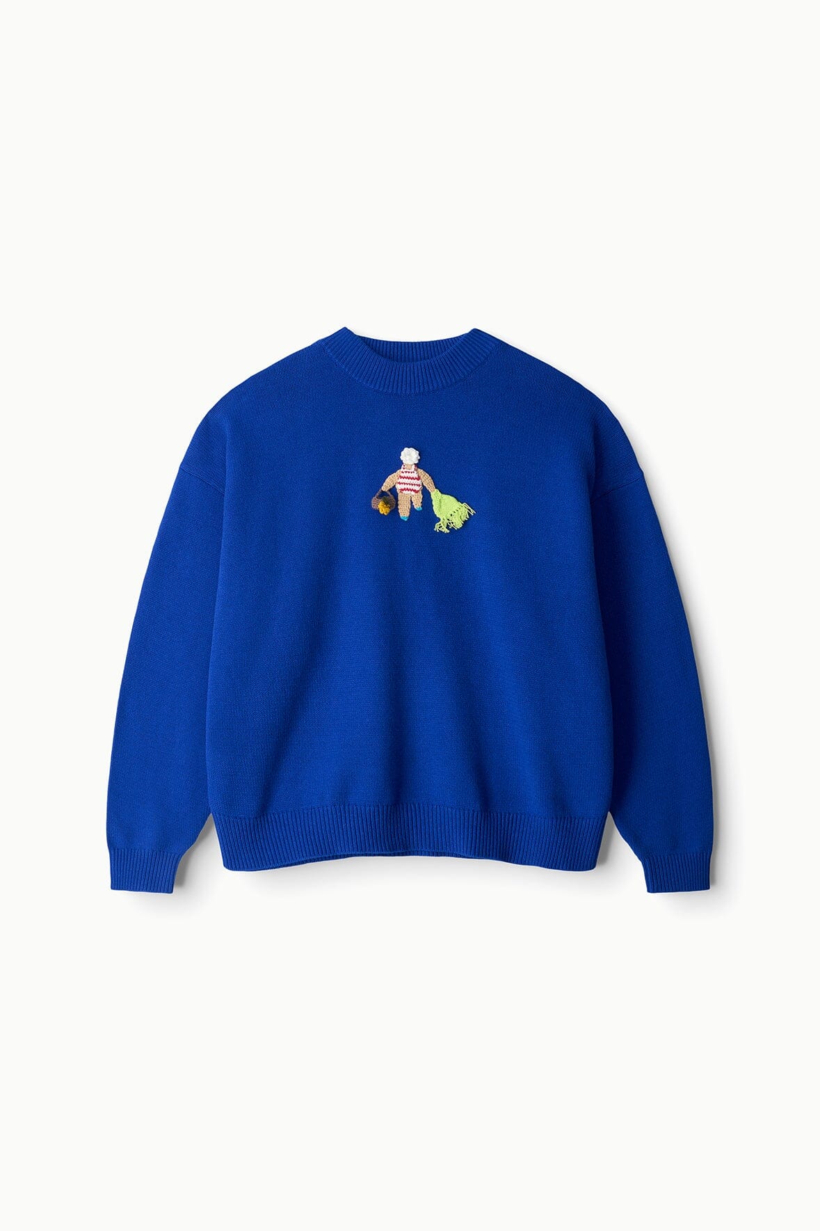 STAUD | Giada Sweater Beach Lady
