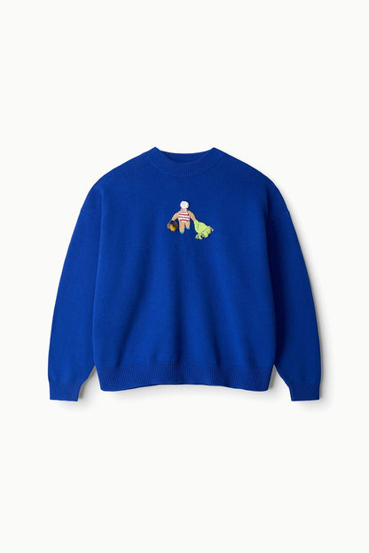 STAUD | Giada Sweater Beach Lady