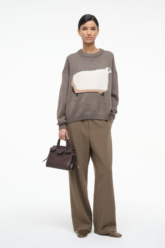 STAUD | Giada Sweater Dolly