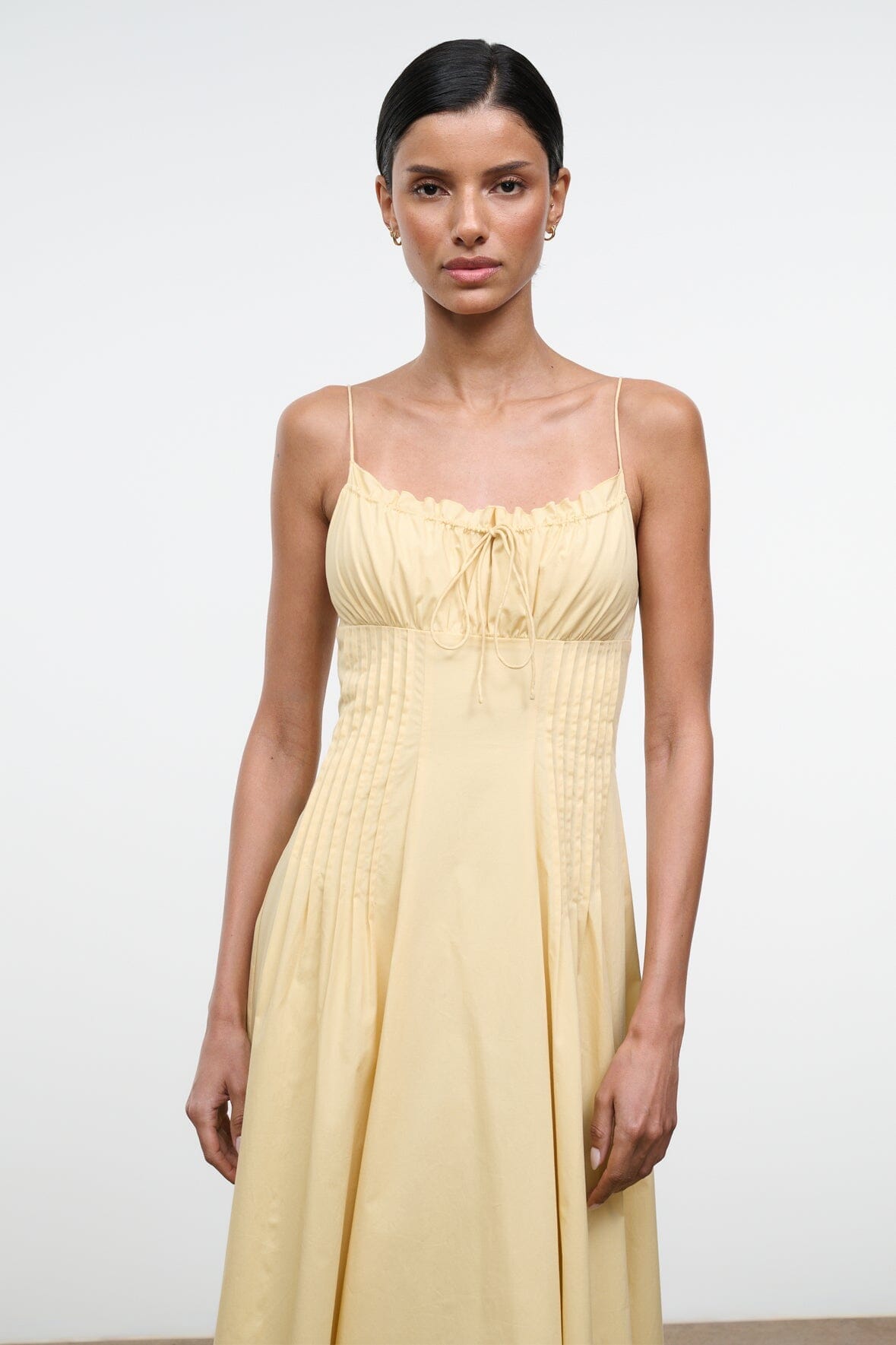 STAUD | Margi Dress Butter