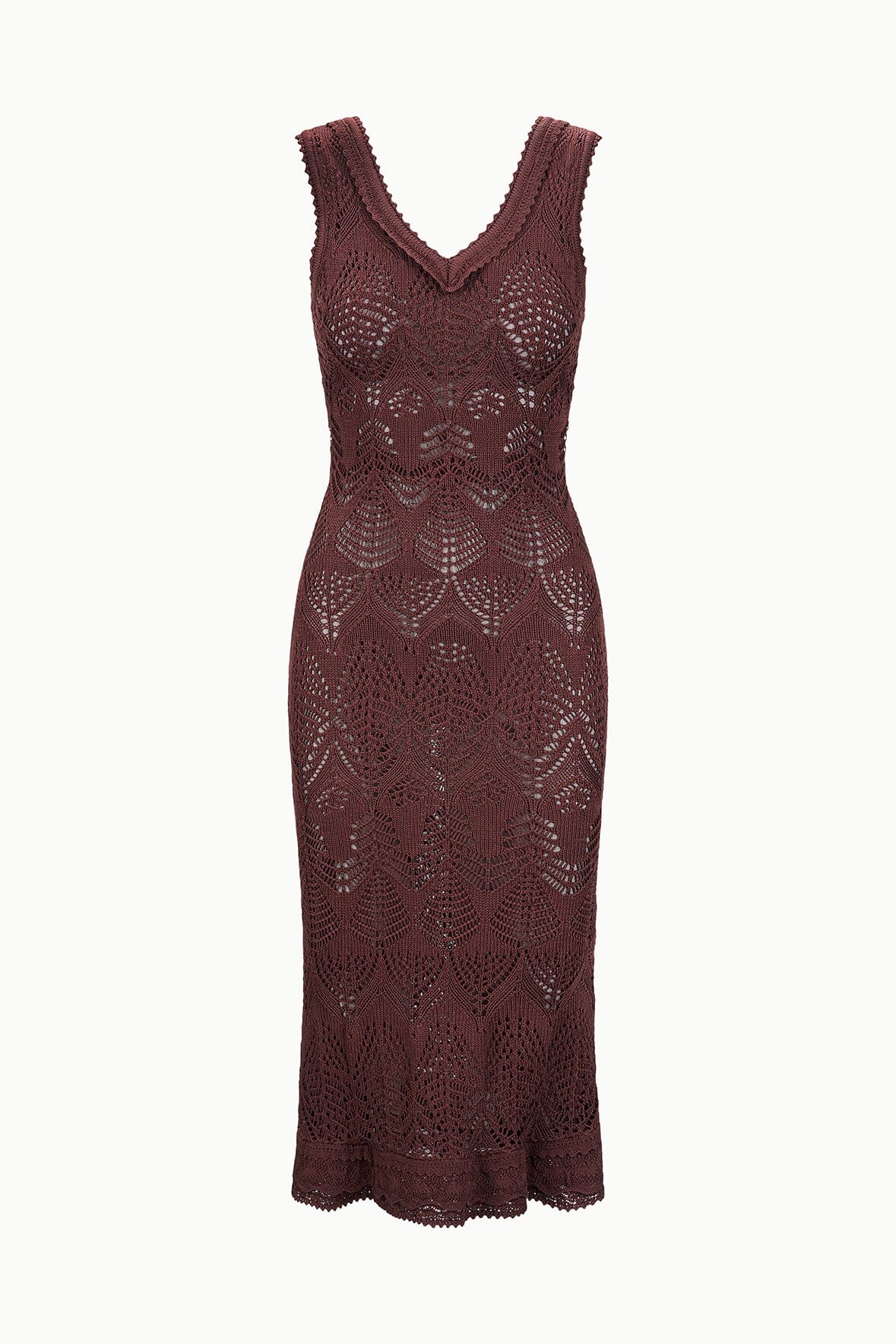 STAUD | Roan Dress Root