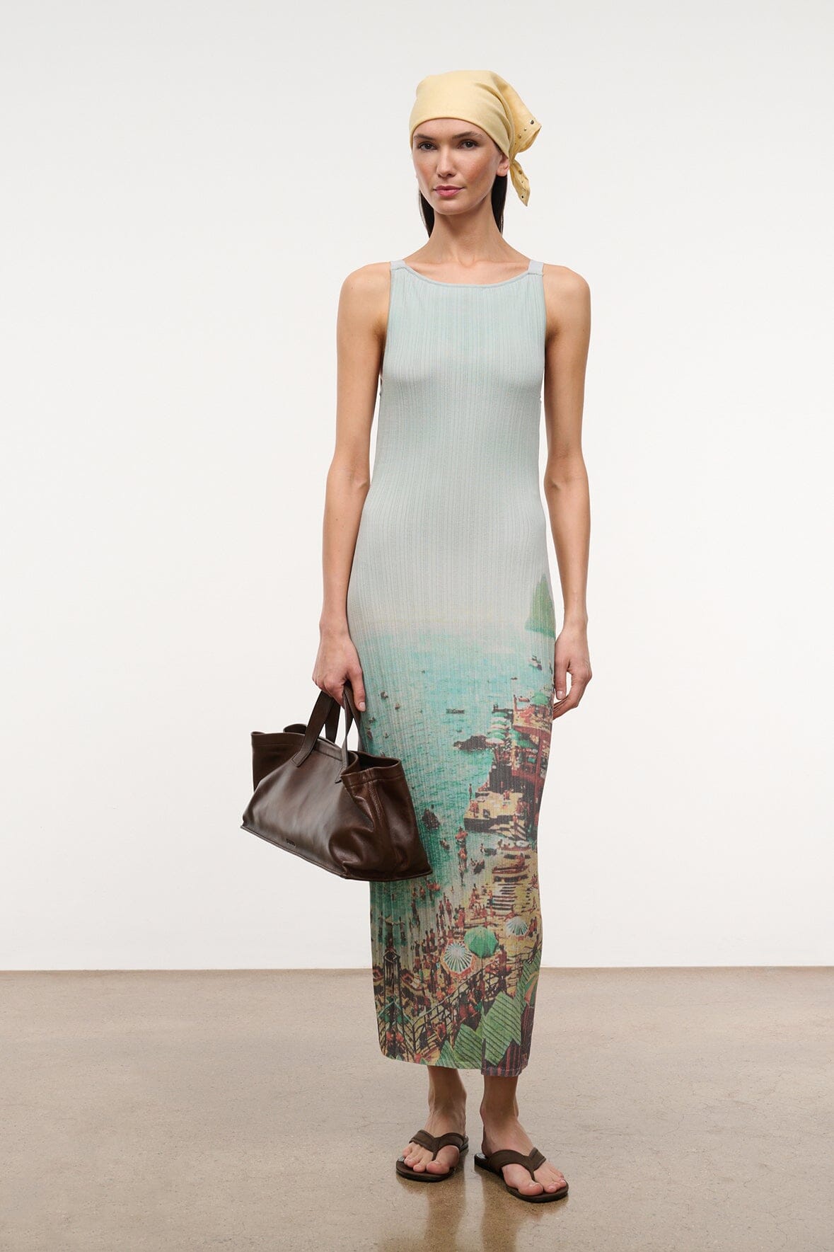 STAUD | Bryn Dress Endless Summer