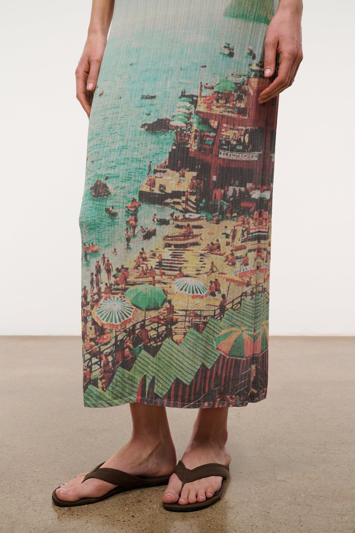 STAUD | Bryn Dress Endless Summer