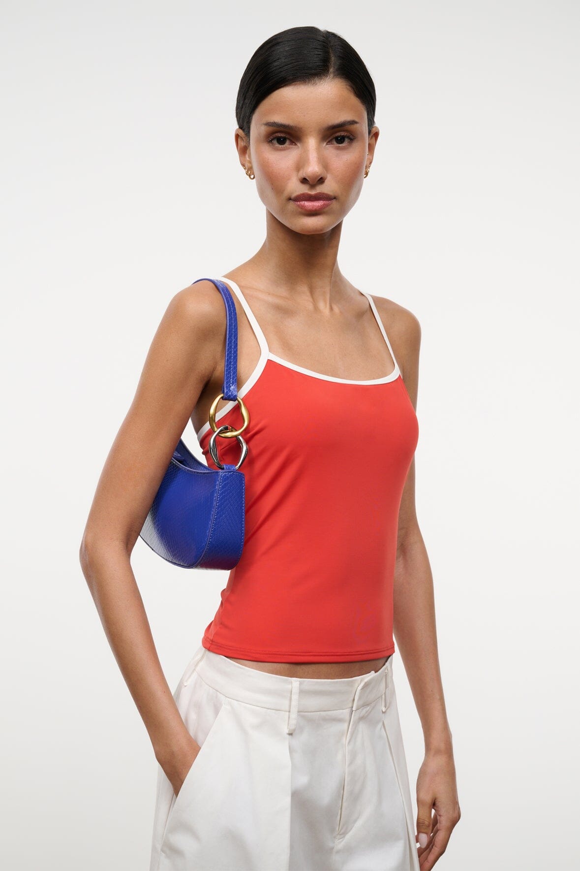 STAUD | Ollie Bag Cobalt