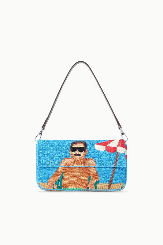 STAUD | Timmy Convertible Shoulder Bag Sundaze